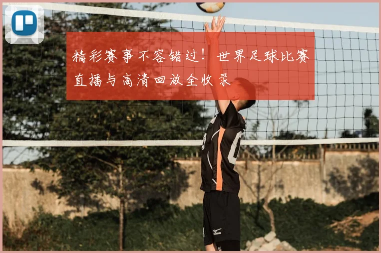 精彩赛事不容错过!世界足球比赛直播与高清回放全收录